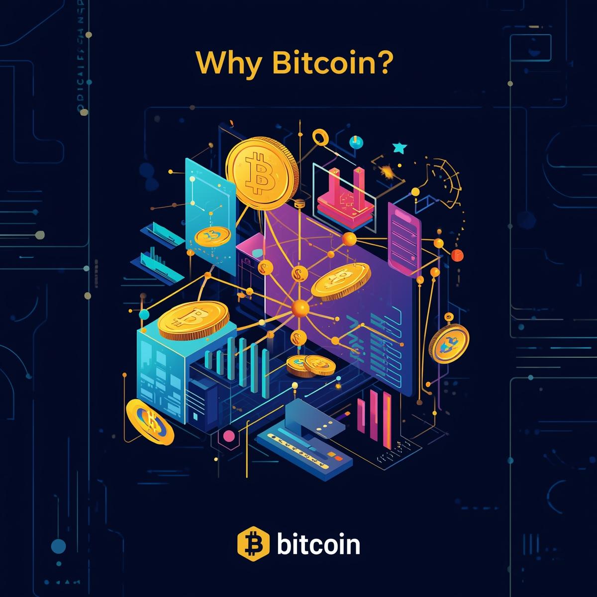 Warum Bitcoin?